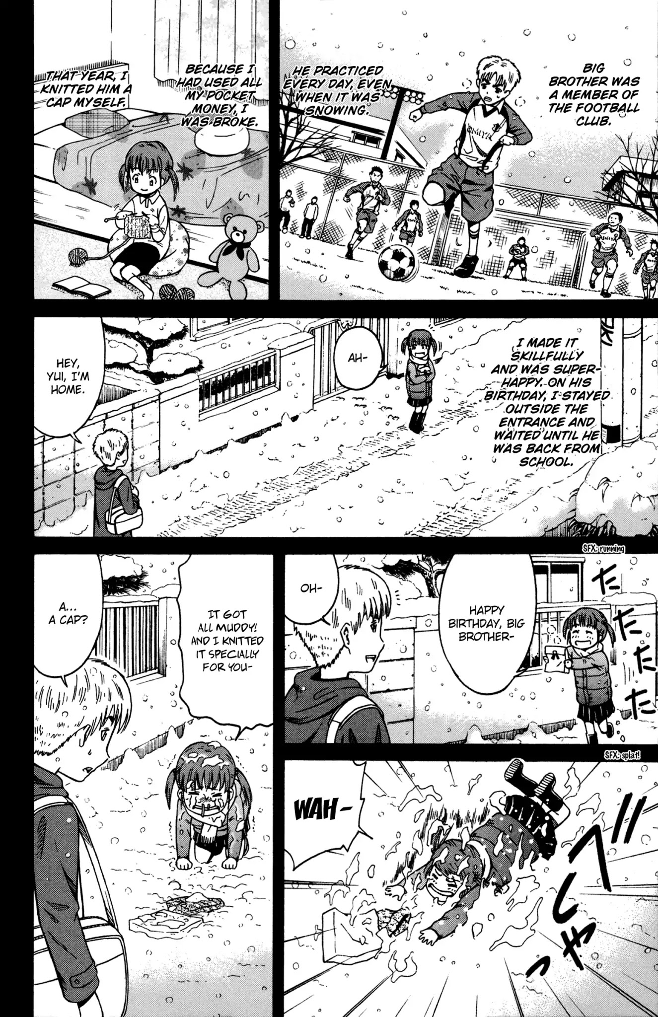 Shounen Y Chapter 5 page 43 - Chapter 5: A Child's Trick