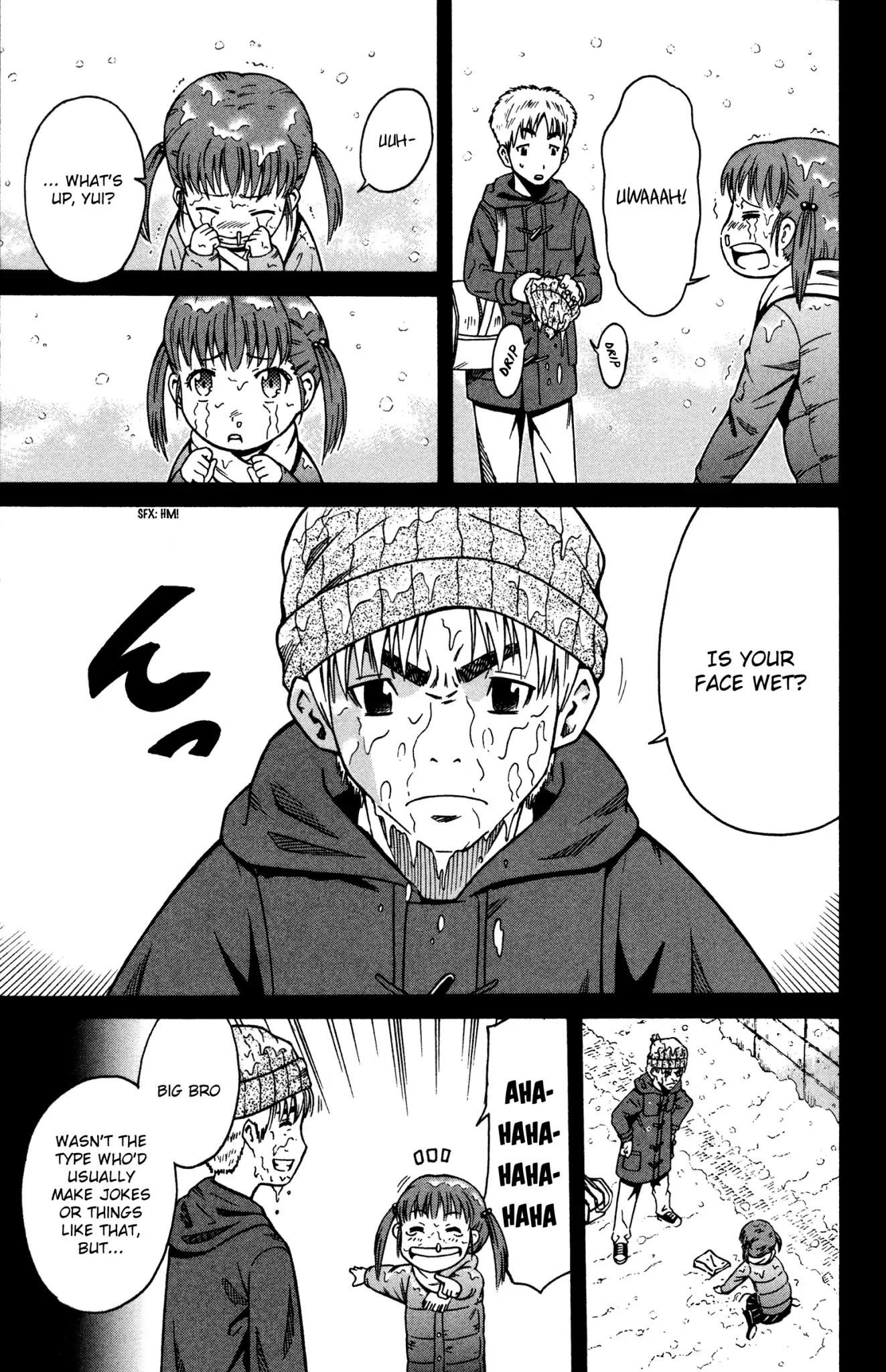 Shounen Y Chapter 5 page 44 - Chapter 5: A Child's Trick