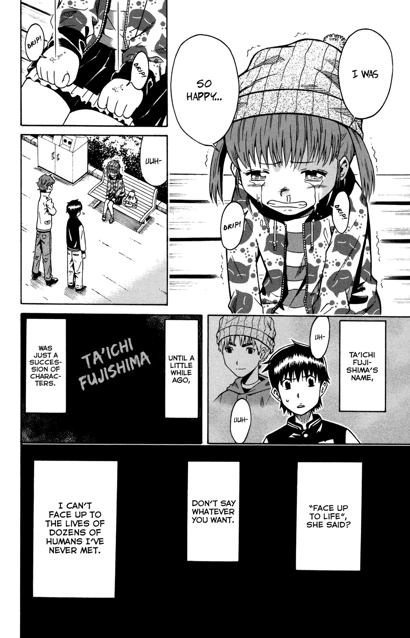 Shounen Y Chapter 5 page 45 - Chapter 5: A Child's Trick