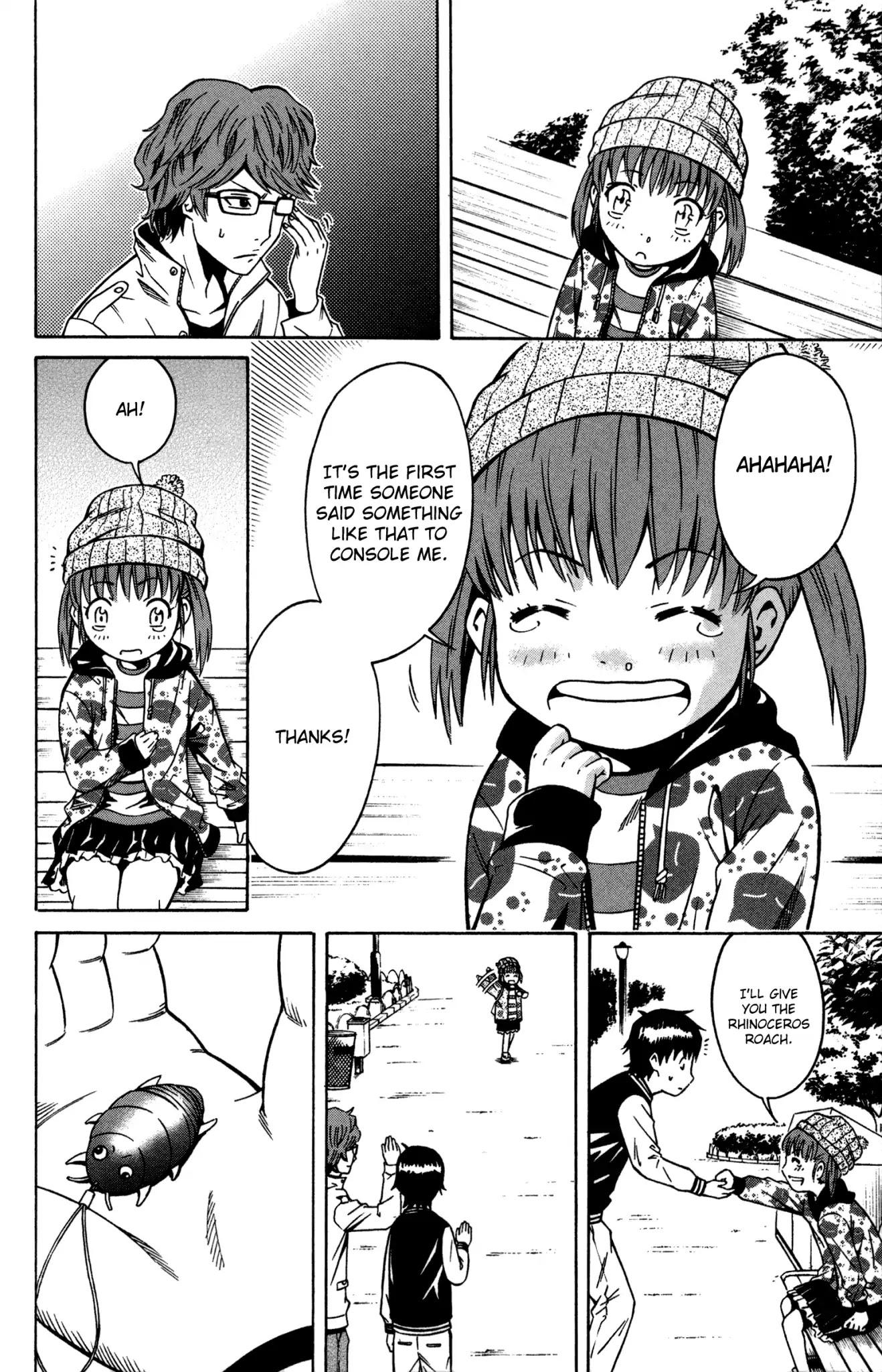 Shounen Y Chapter 5 page 47 - Chapter 5: A Child's Trick