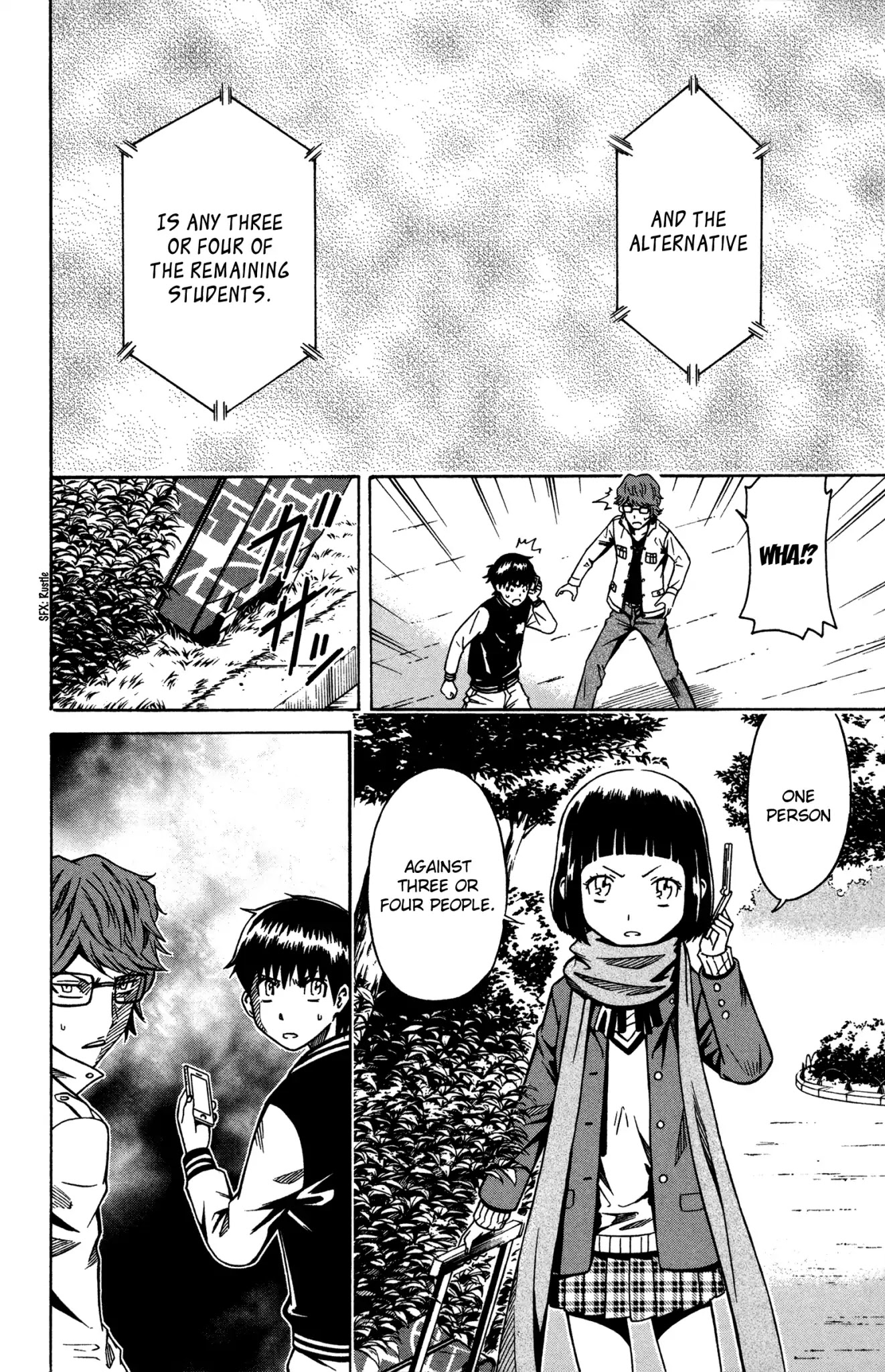 Shounen Y Chapter 5 page 49 - Chapter 5: A Child's Trick
