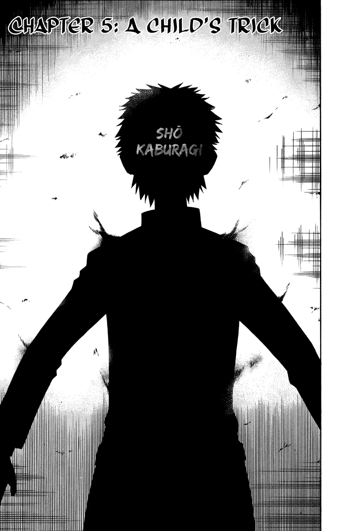 Shounen Y Chapter 5 page 9 - Chapter 5: A Child's Trick
