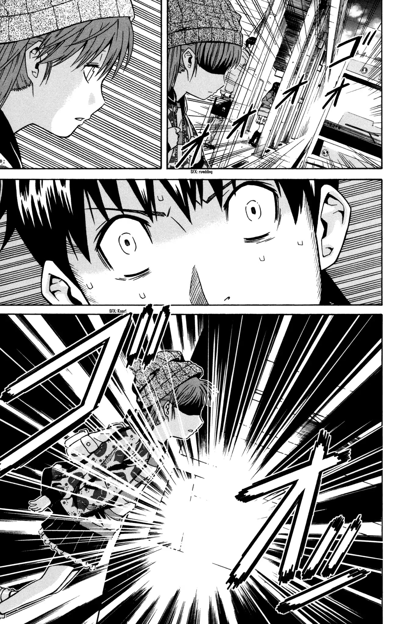 Shounen Y Chapter 6 page 11 - Chapter 6: Resurrection box