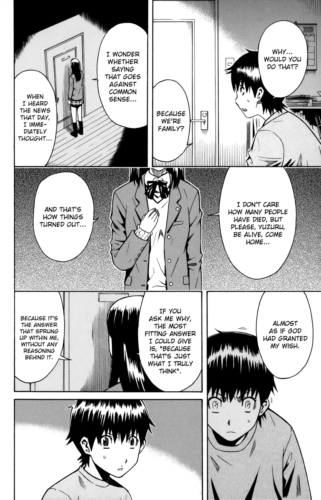 Shounen Y Chapter 6 page 18 - Chapter 6: Resurrection box