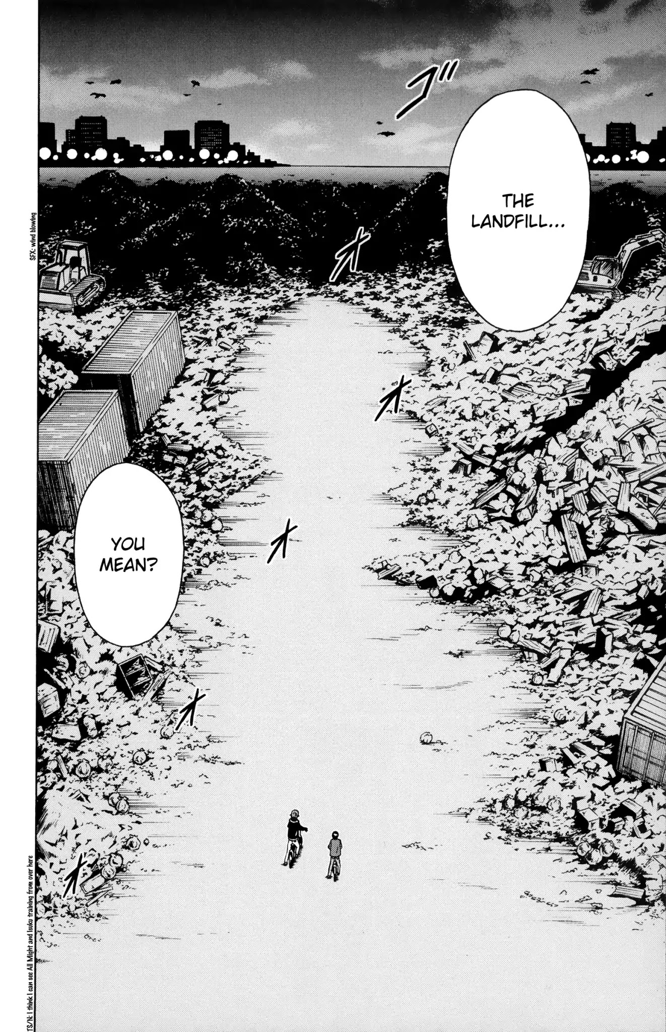 Shounen Y Chapter 6 page 22 - Chapter 6: Resurrection box