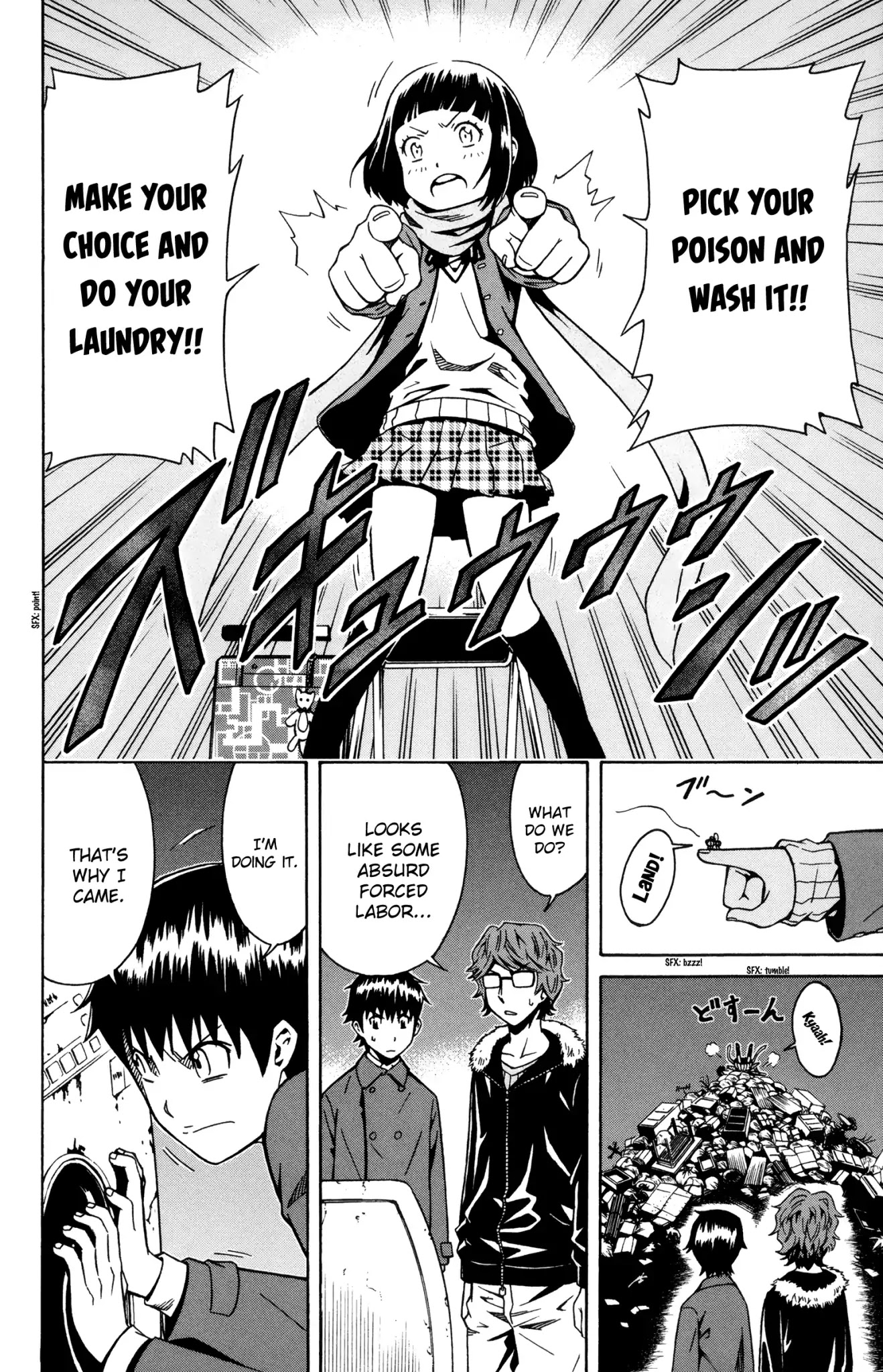 Shounen Y Chapter 6 page 28 - Chapter 6: Resurrection box