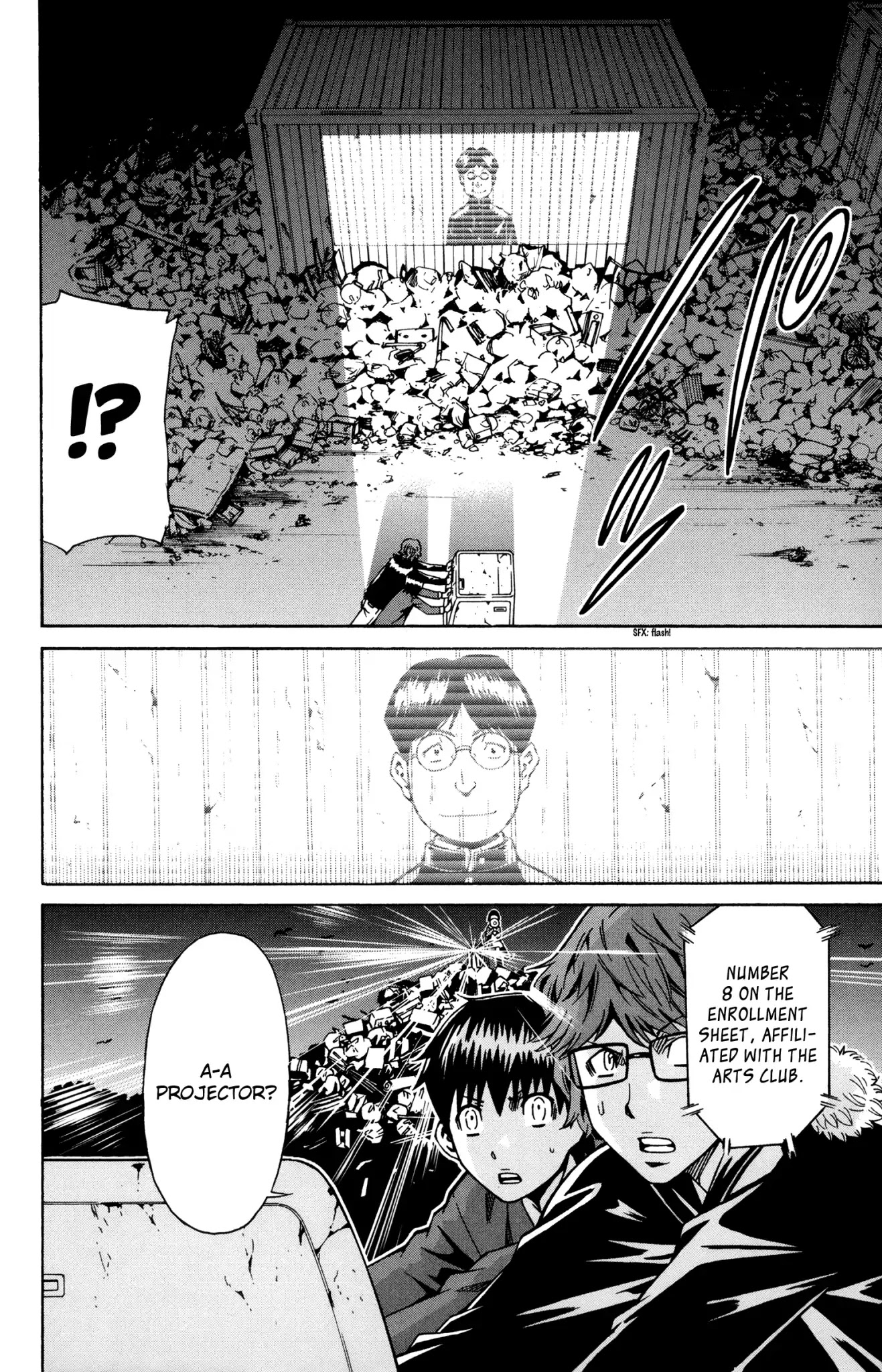 Shounen Y Chapter 6 page 32 - Chapter 6: Resurrection box