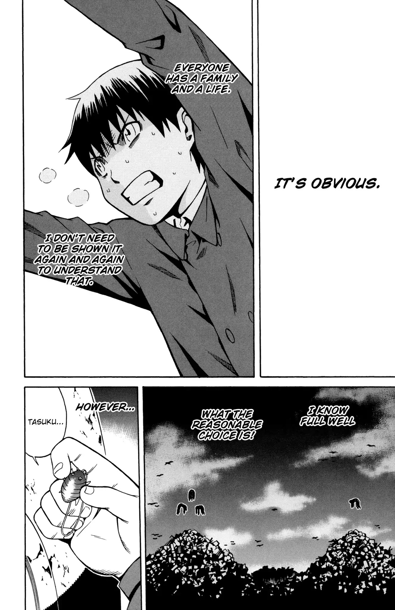 Shounen Y Chapter 6 page 37 - Chapter 6: Resurrection box