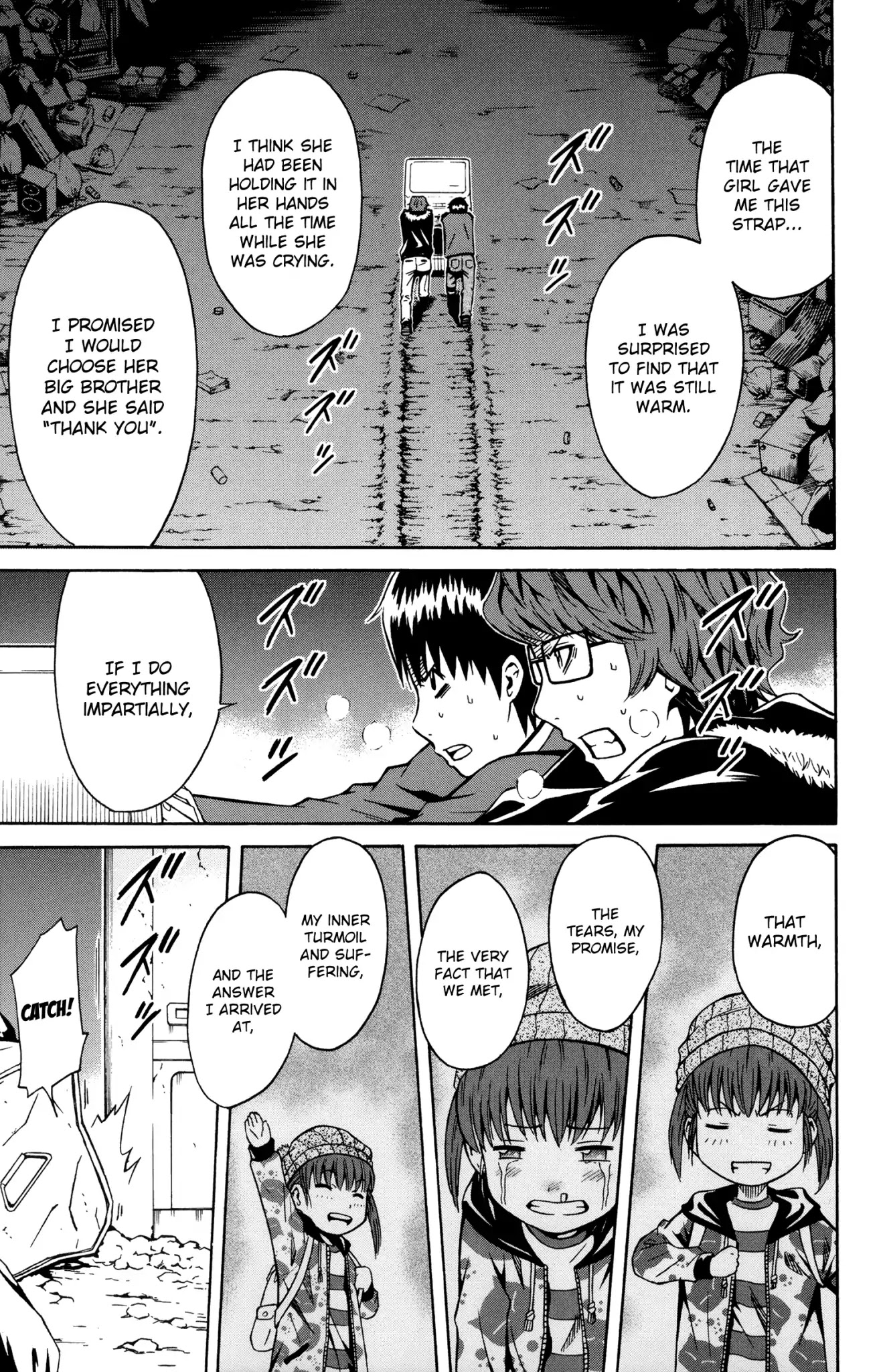 Shounen Y Chapter 6 page 38 - Chapter 6: Resurrection box