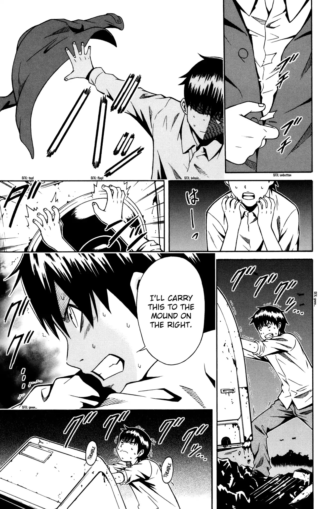 Shounen Y Chapter 6 page 40 - Chapter 6: Resurrection box