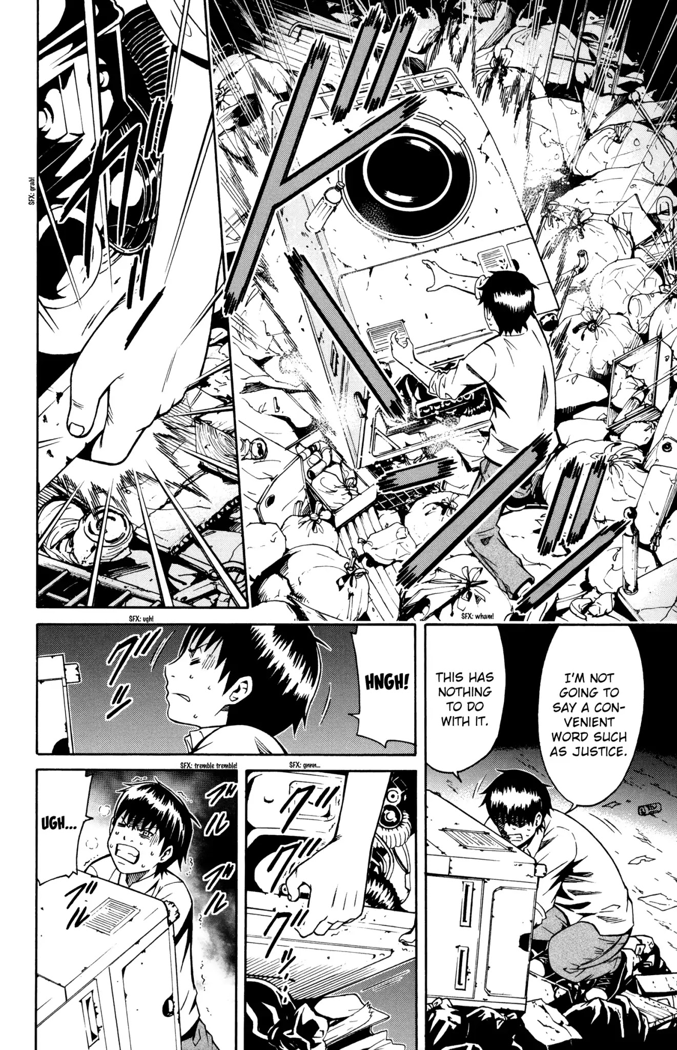 Shounen Y Chapter 6 page 41 - Chapter 6: Resurrection box