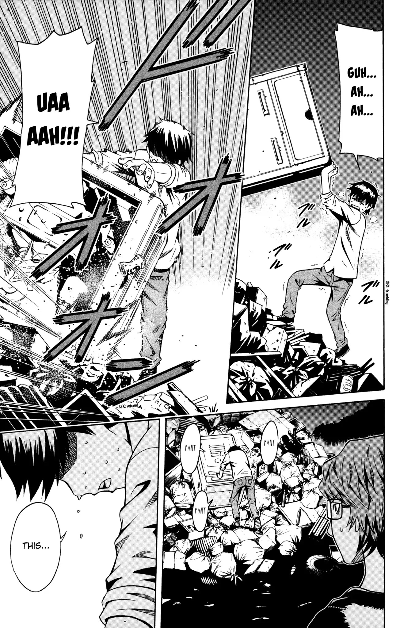 Shounen Y Chapter 6 page 42 - Chapter 6: Resurrection box