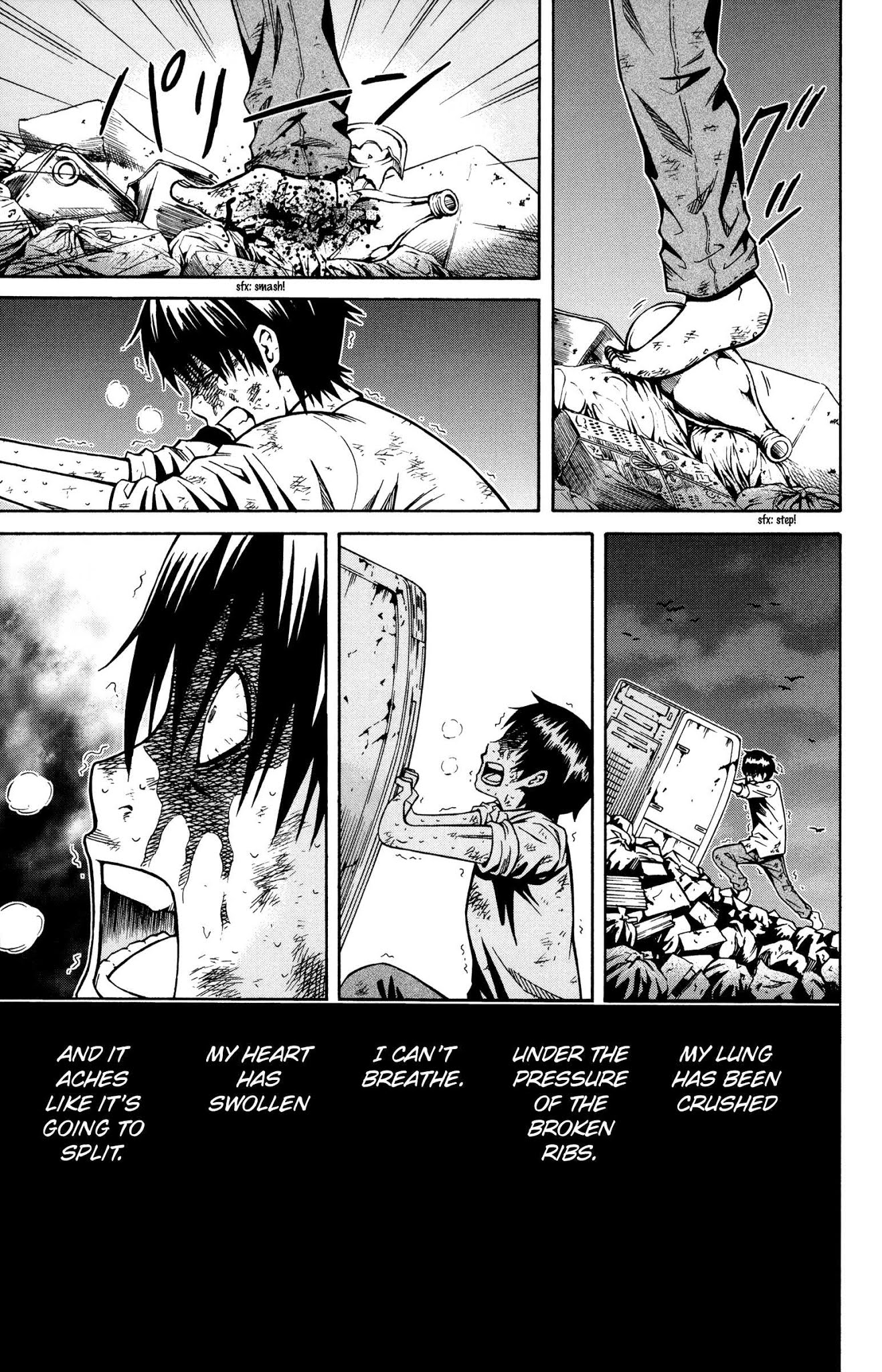Shounen Y Chapter 7 page 19 - Chapter 7: Evil