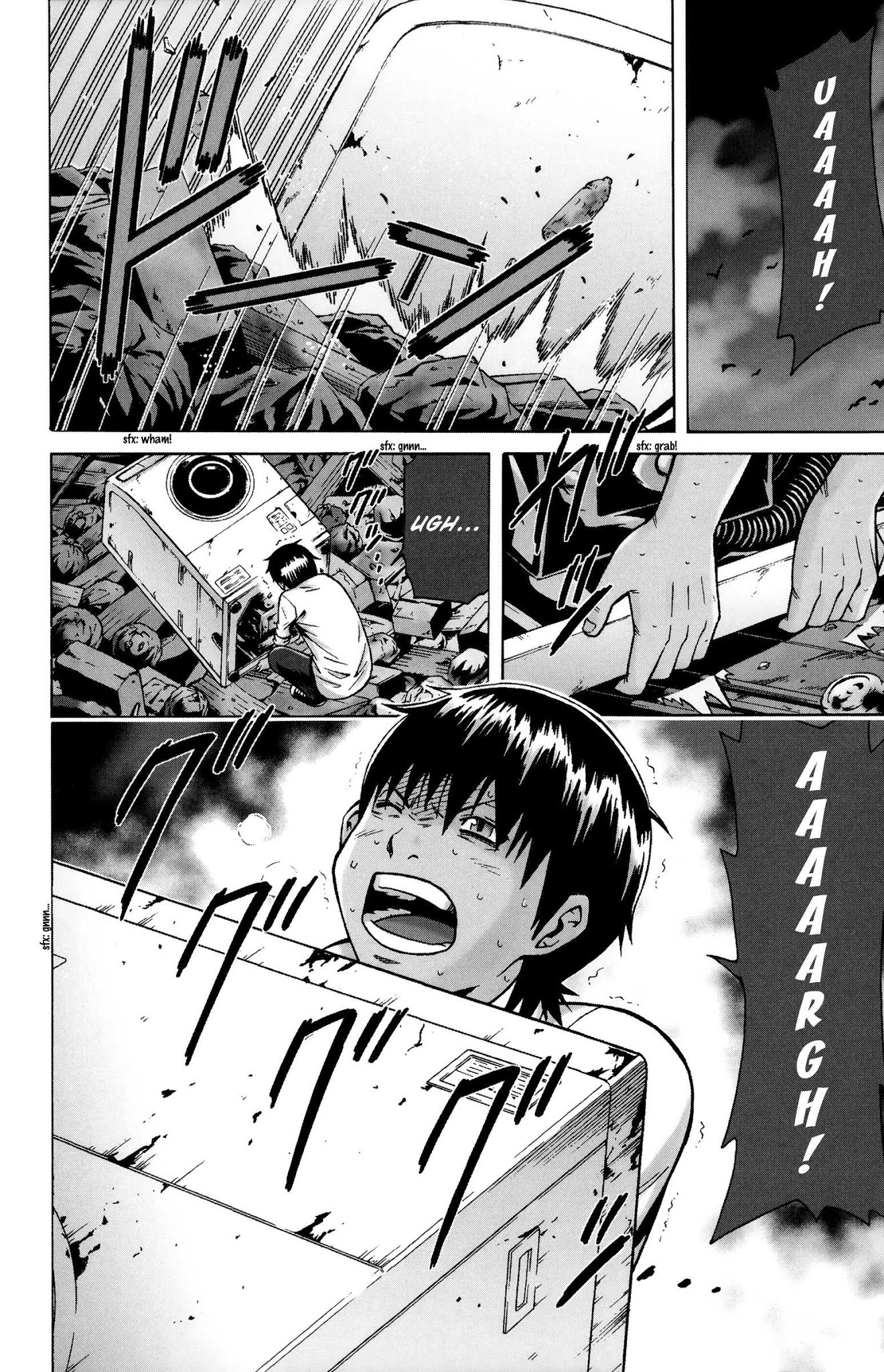 Shounen Y Chapter 7 page 2 - Chapter 7: Evil