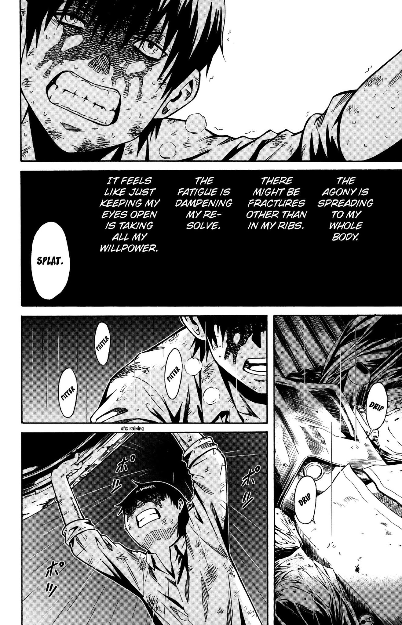 Shounen Y Chapter 7 page 20 - Chapter 7: Evil