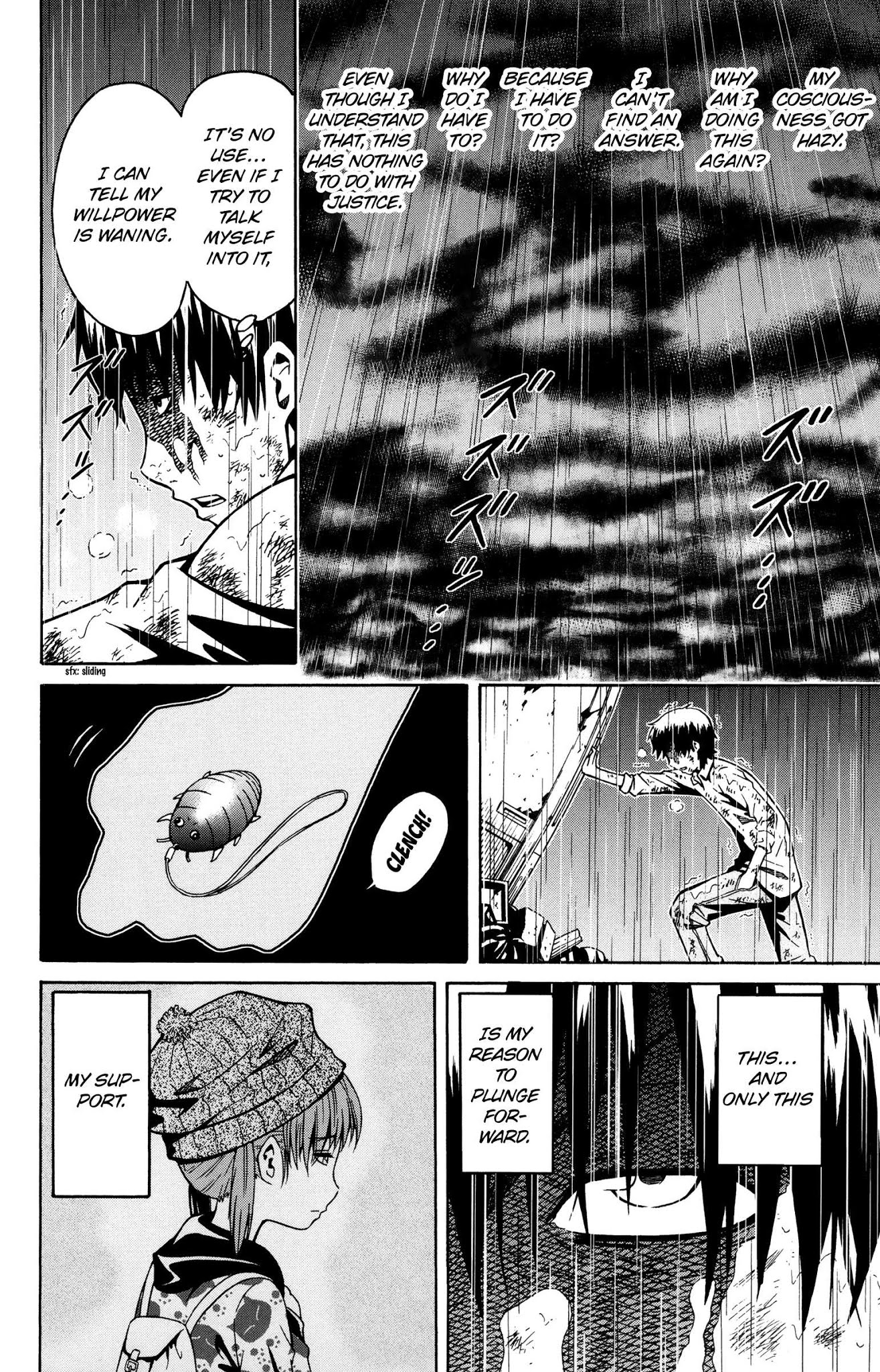 Shounen Y Chapter 7 page 22 - Chapter 7: Evil