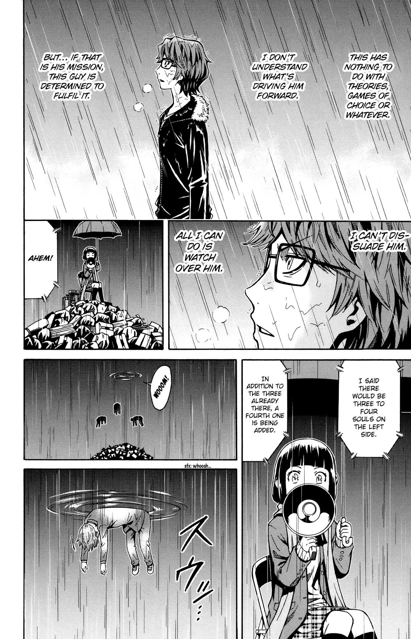 Shounen Y Chapter 7 page 26 - Chapter 7: Evil