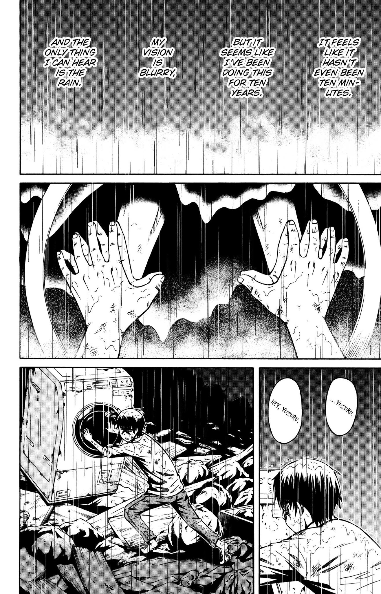 Shounen Y Chapter 7 page 28 - Chapter 7: Evil