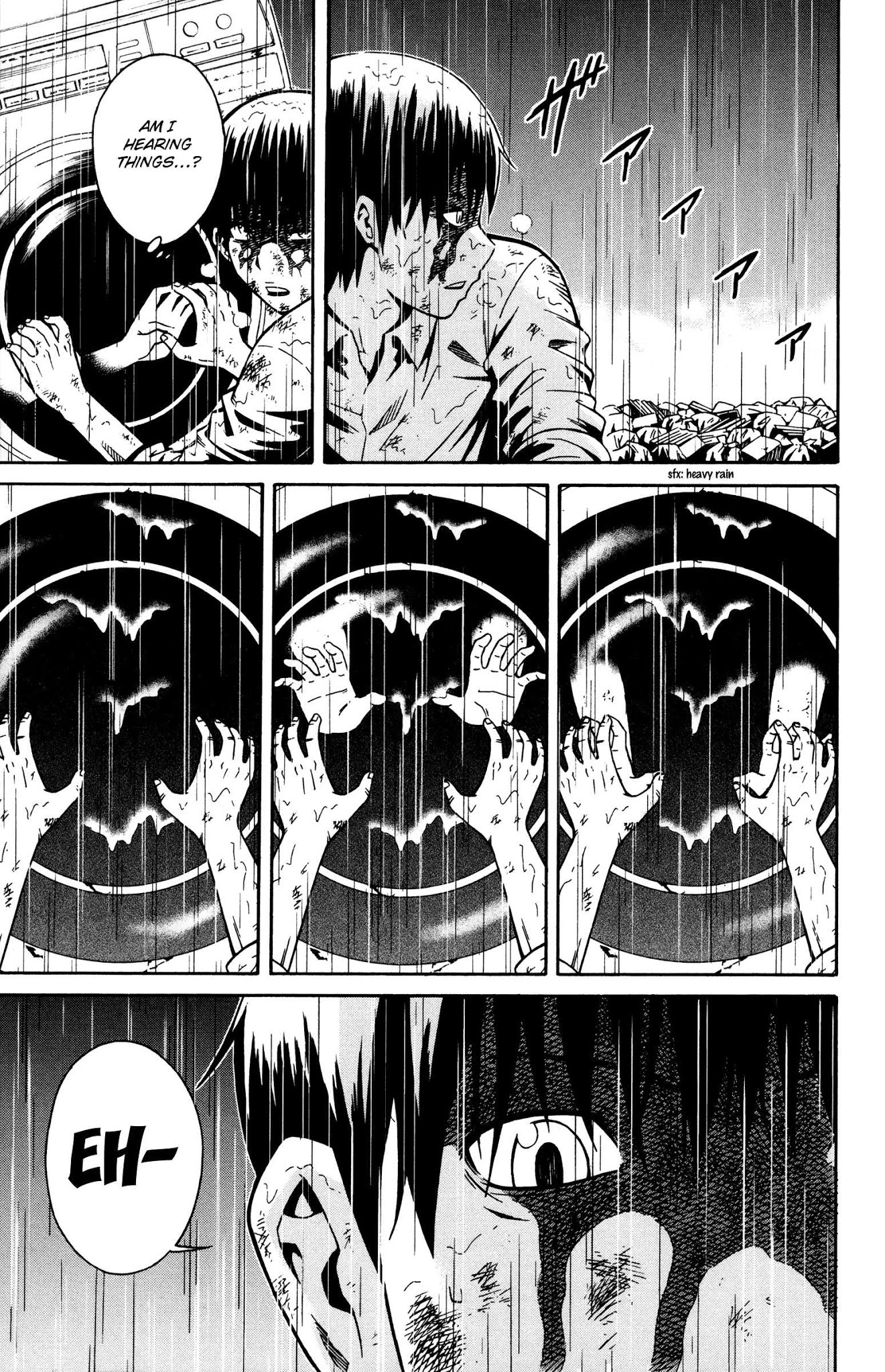 Shounen Y Chapter 7 page 29 - Chapter 7: Evil
