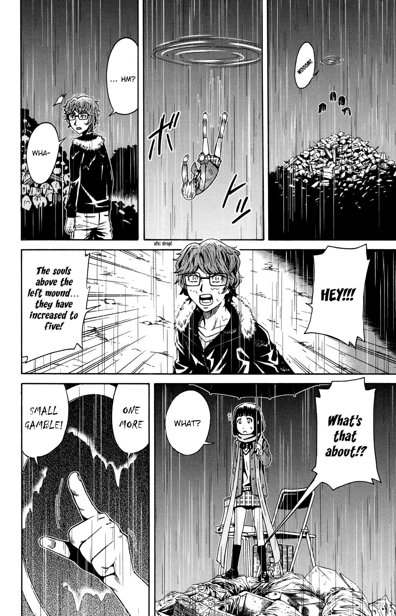 Shounen Y Chapter 7 page 33 - Chapter 7: Evil