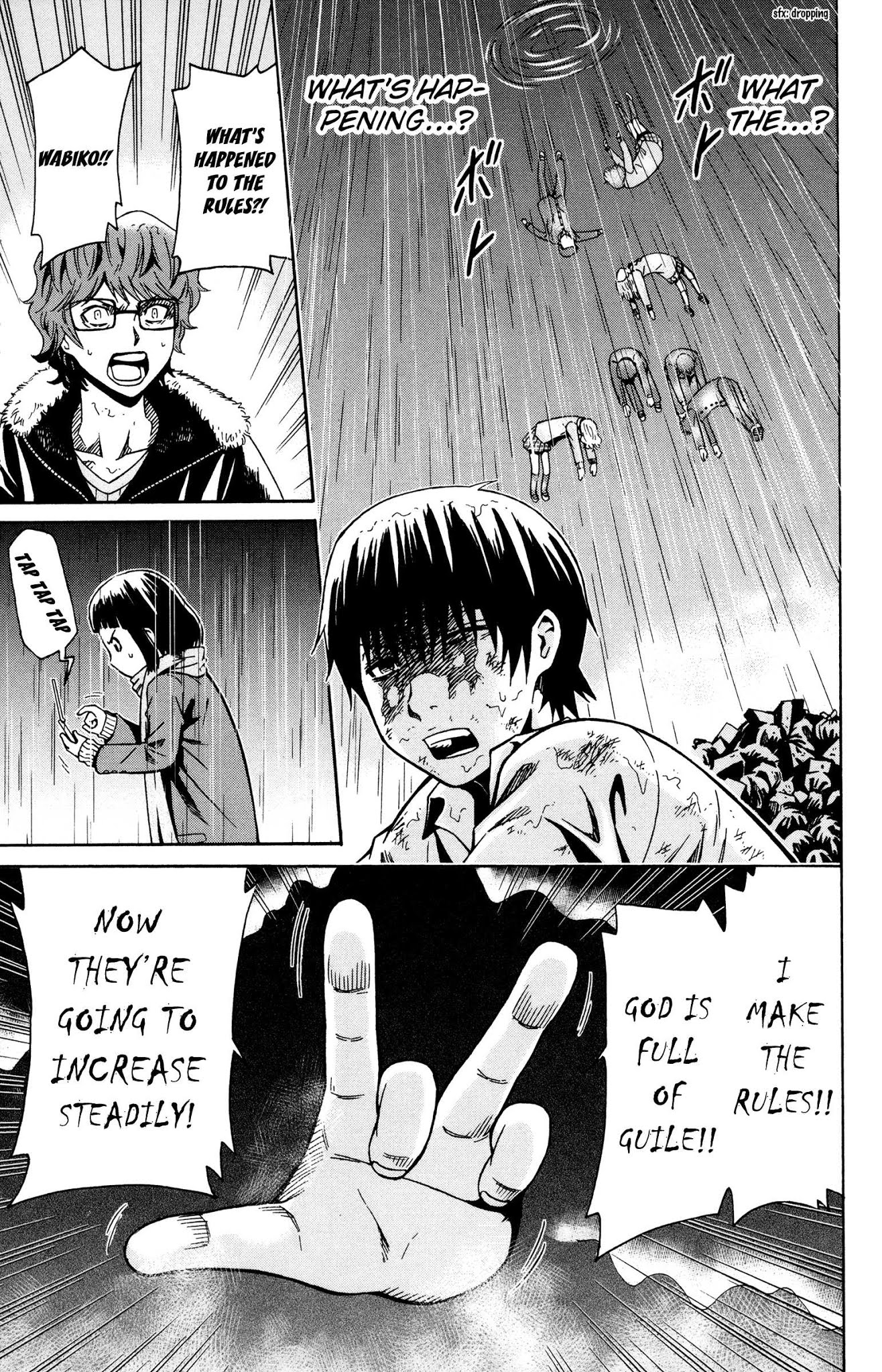 Shounen Y Chapter 7 page 34 - Chapter 7: Evil