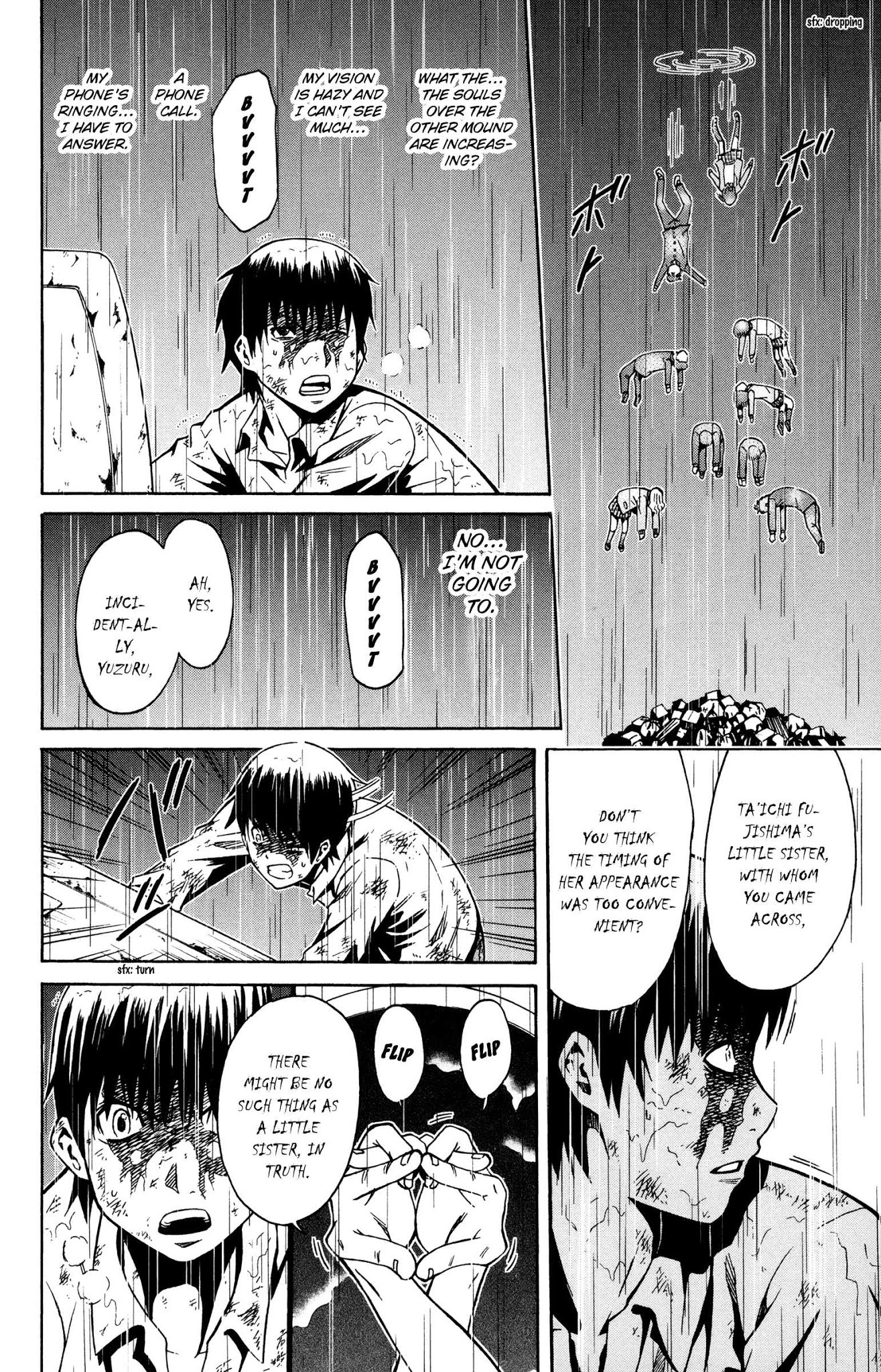 Shounen Y Chapter 7 page 35 - Chapter 7: Evil