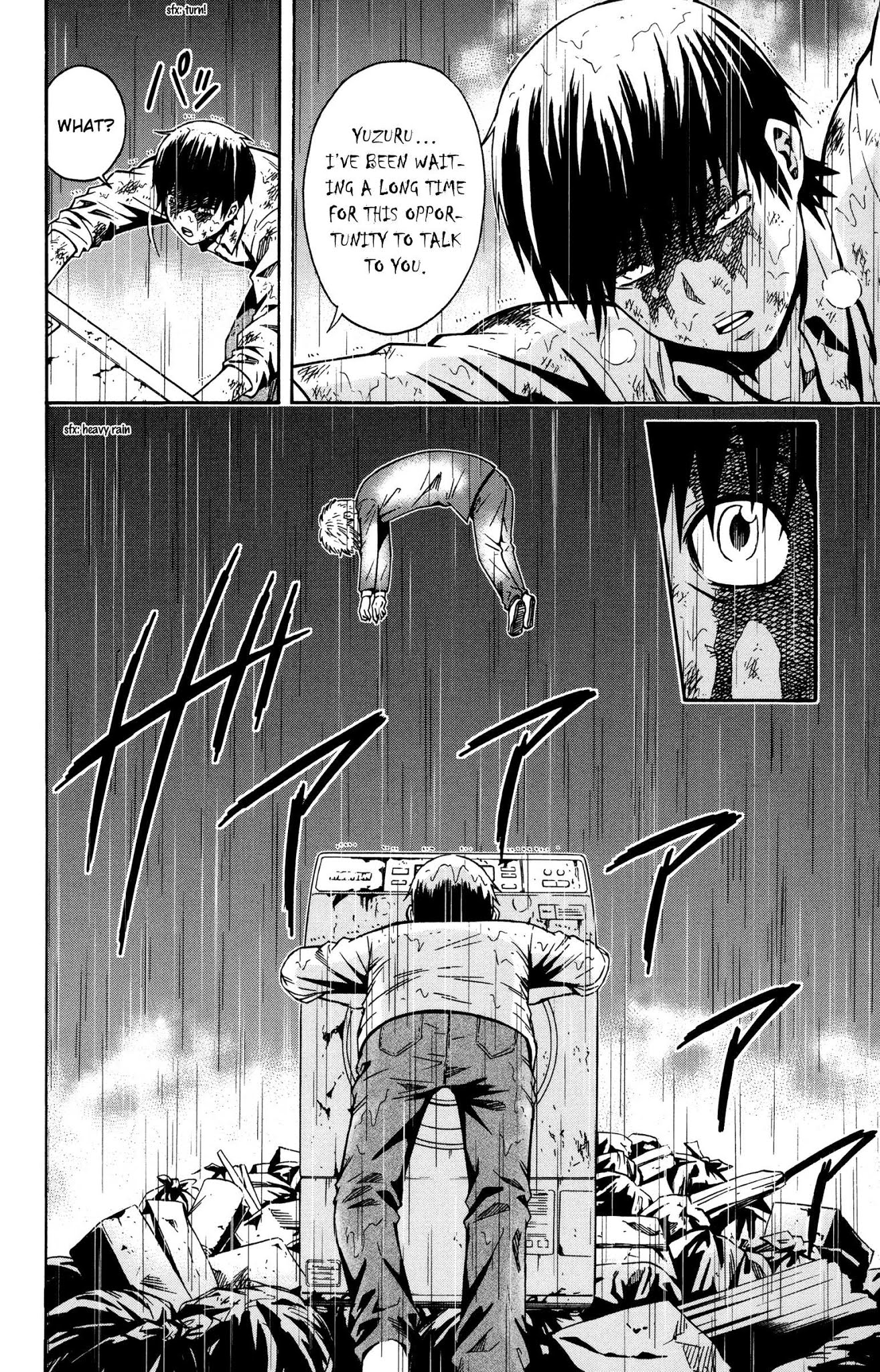 Shounen Y Chapter 7 page 39 - Chapter 7: Evil