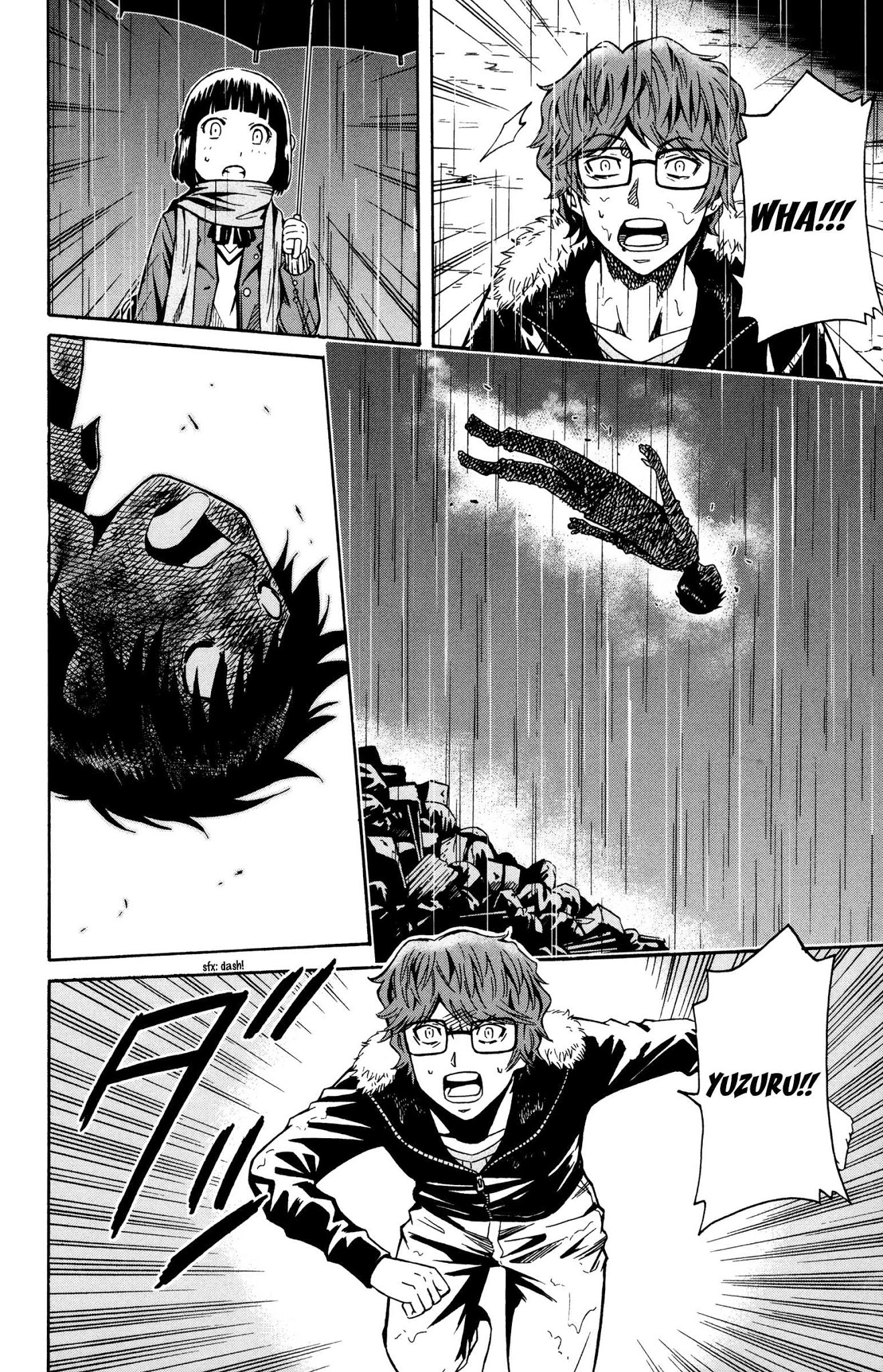 Shounen Y Chapter 7 page 42 - Chapter 7: Evil