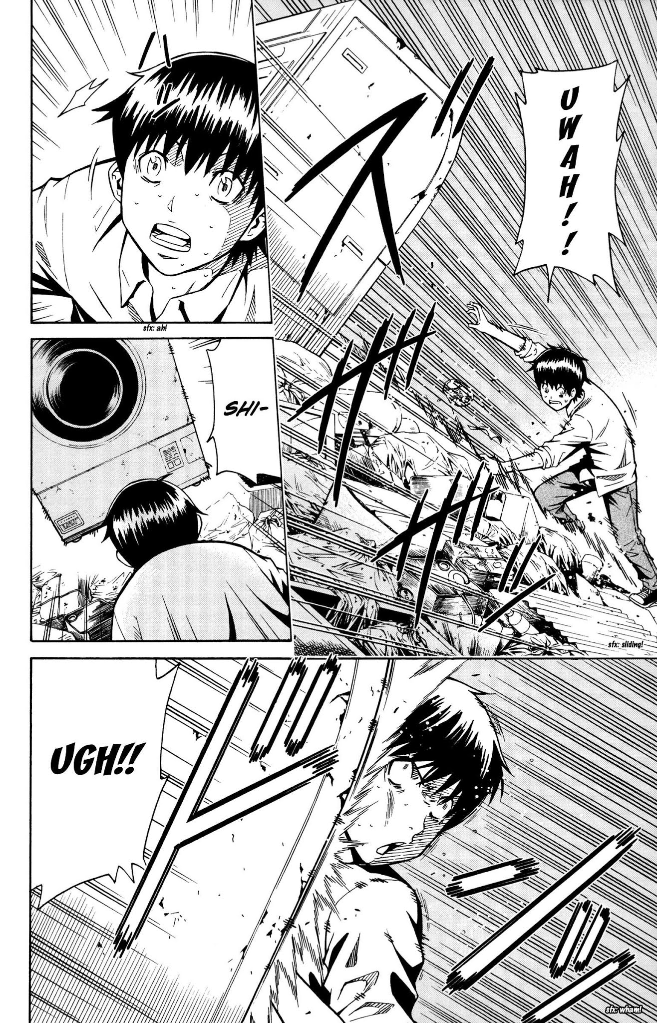 Shounen Y Chapter 7 page 6 - Chapter 7: Evil