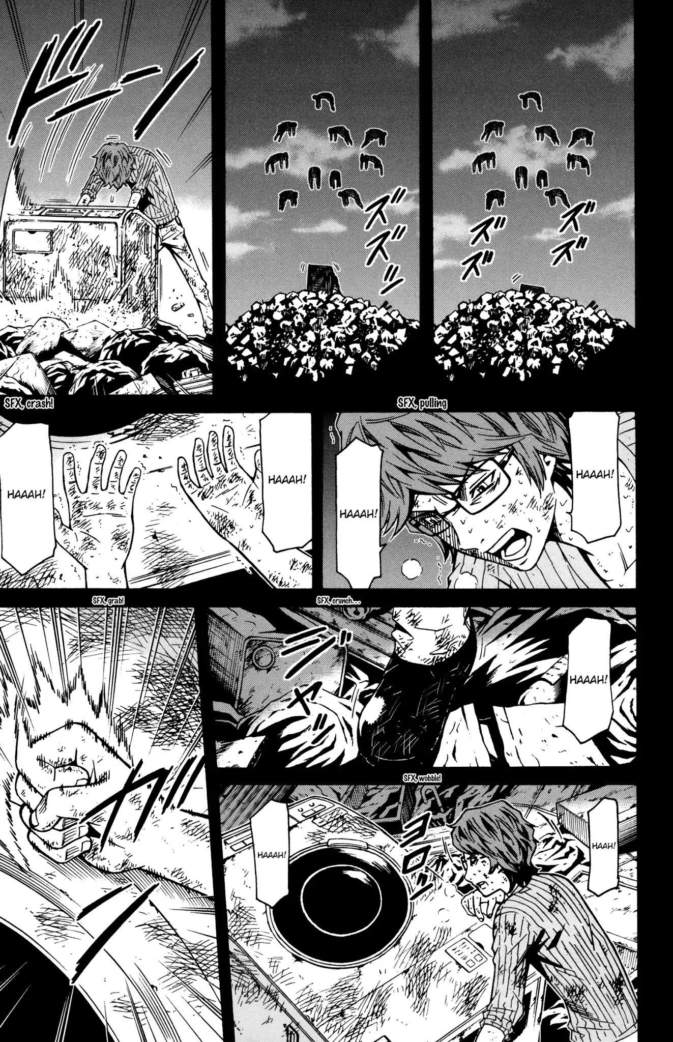 Shounen Y Chapter 8 page 19 - Chapter 8: Cancelled Death