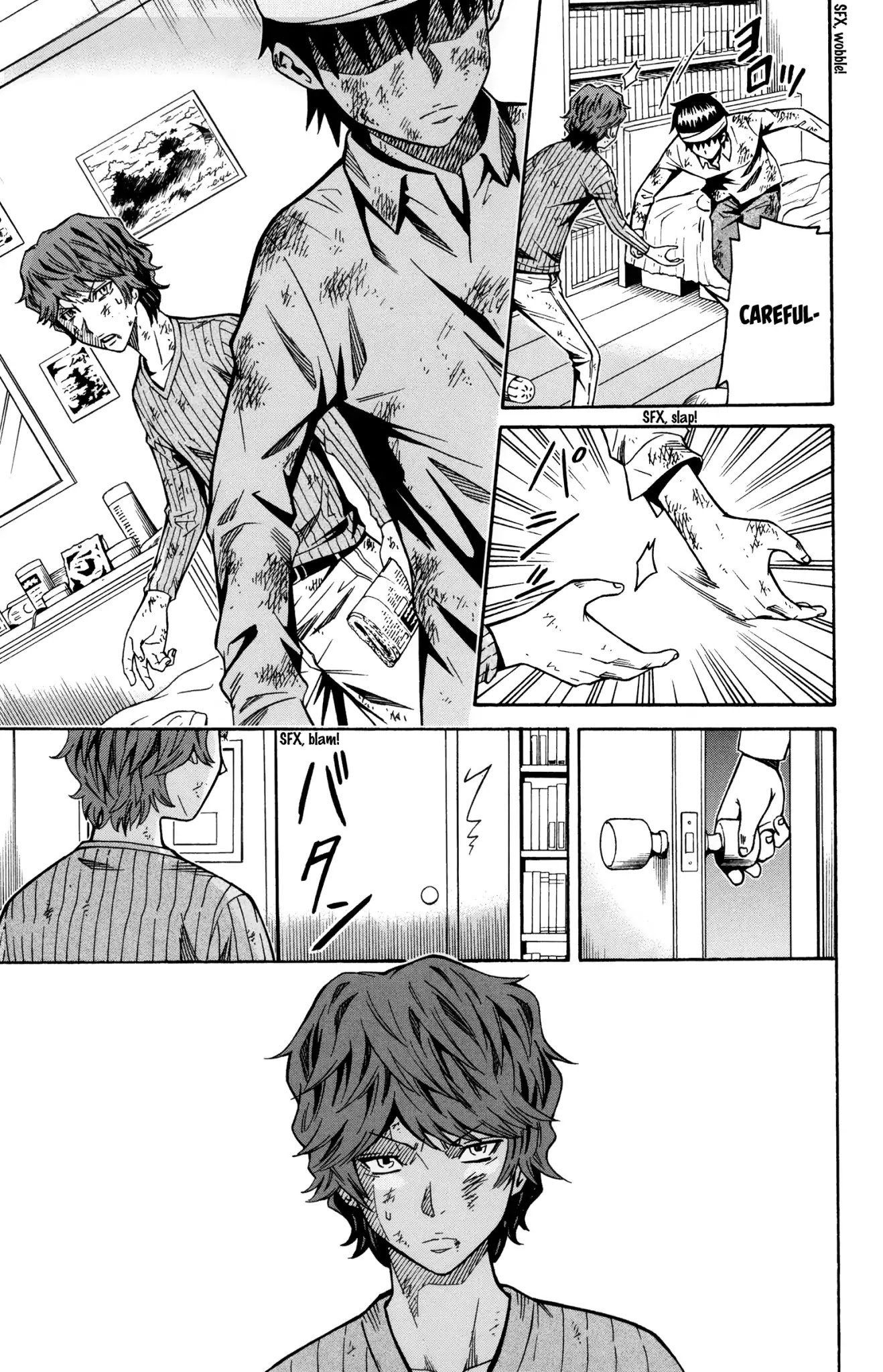 Shounen Y Chapter 8 page 28 - Chapter 8: Cancelled Death