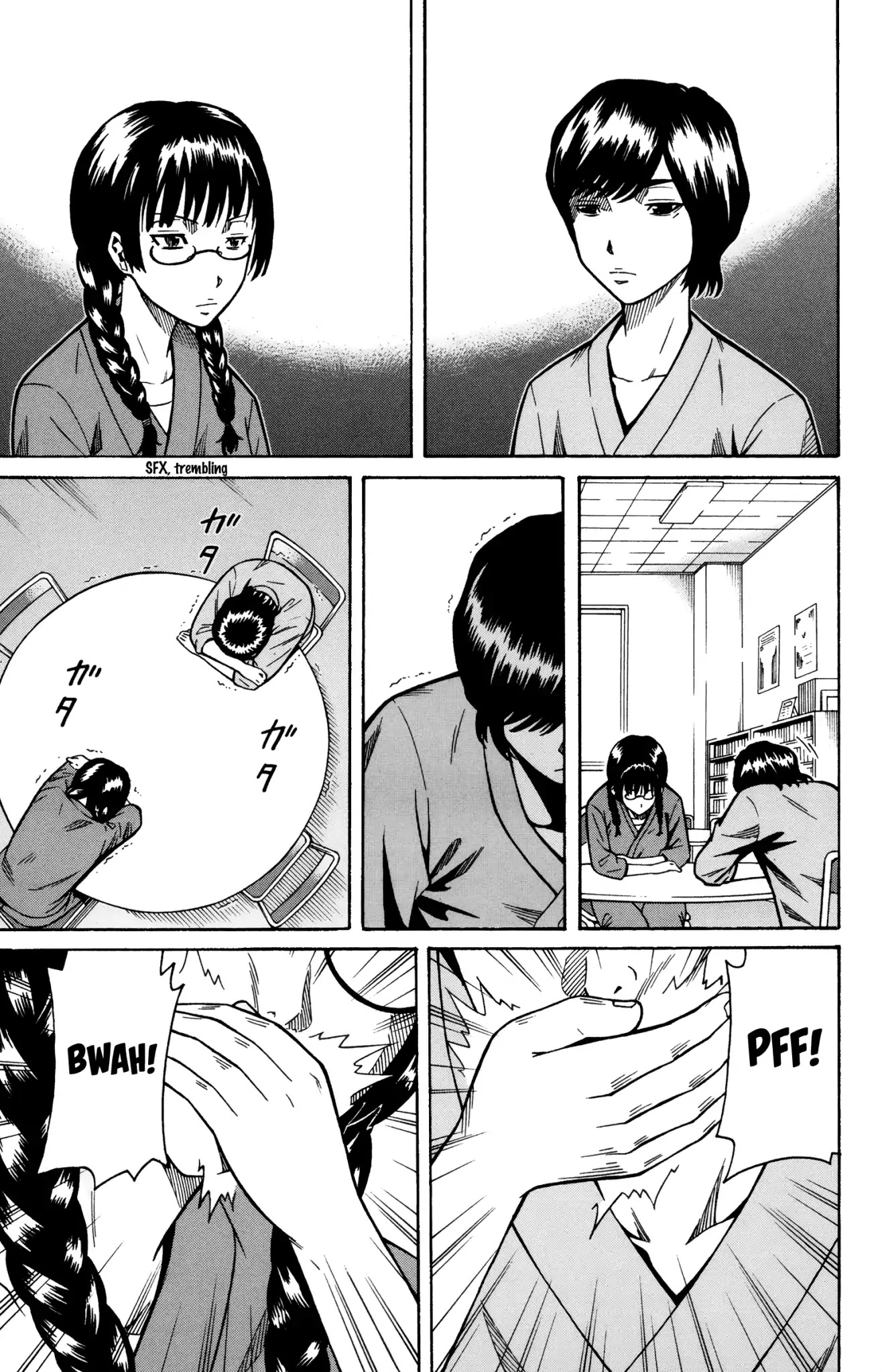 Shounen Y Chapter 8 page 40 - Chapter 8: Cancelled Death