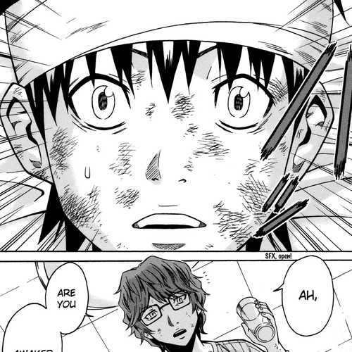 Shounen Y Chapter 8: Cancelled Death cover
