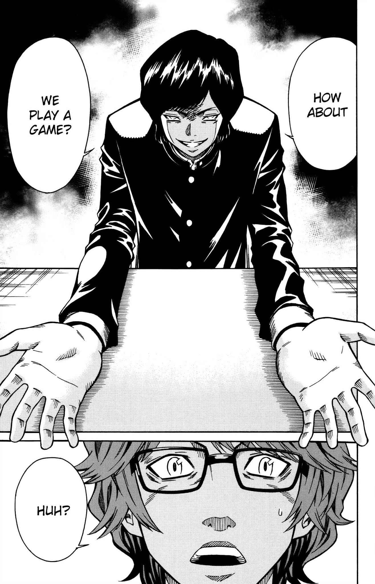 Shounen Y Chapter 9 page 20 - Chapter 9: Challenge