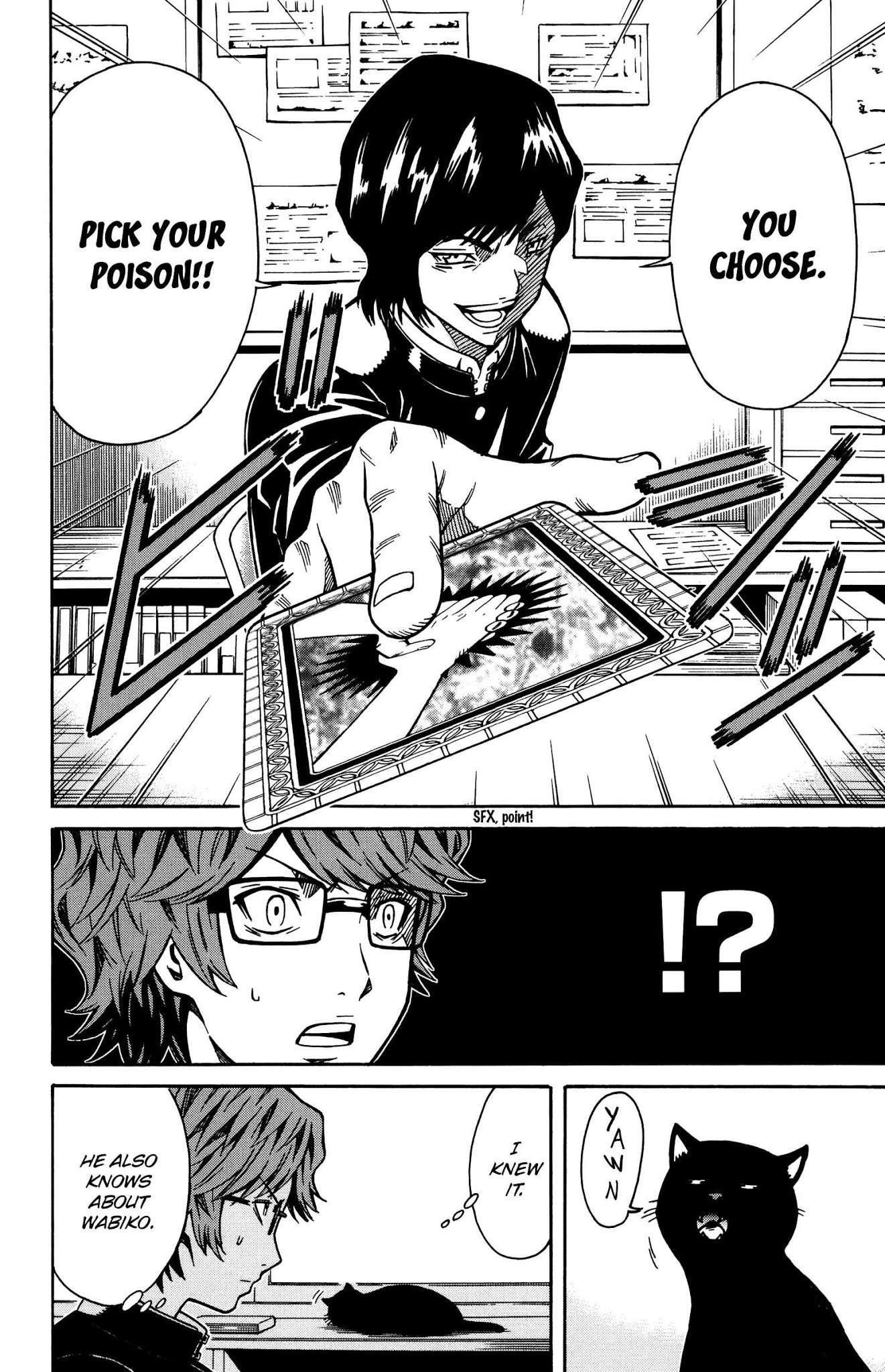 Shounen Y Chapter 9 page 29 - Chapter 9: Challenge