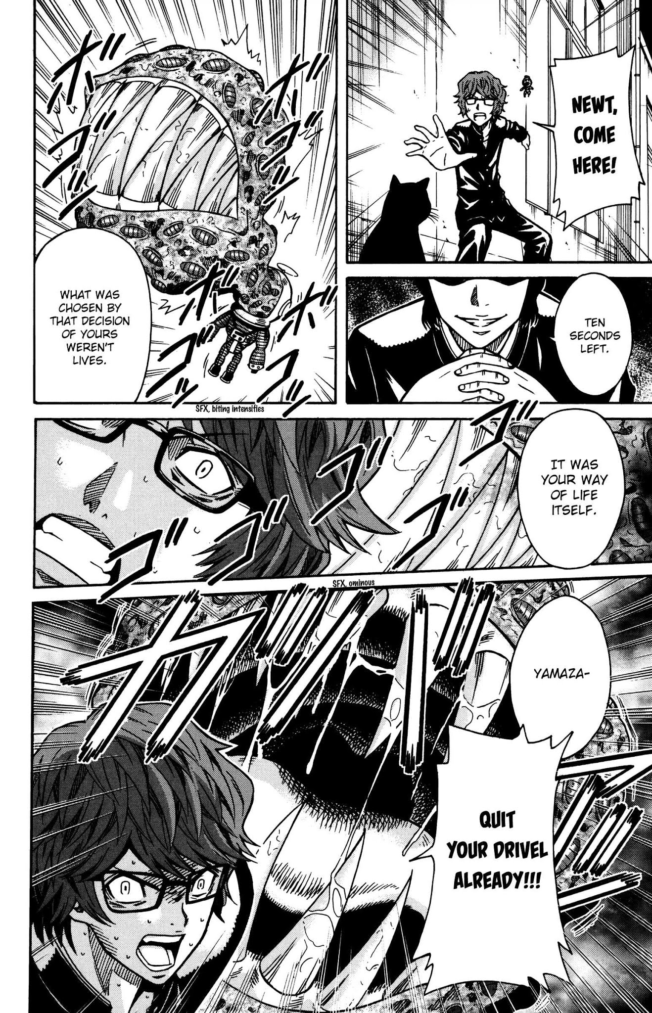 Shounen Y Chapter 9 page 47 - Chapter 9: Challenge