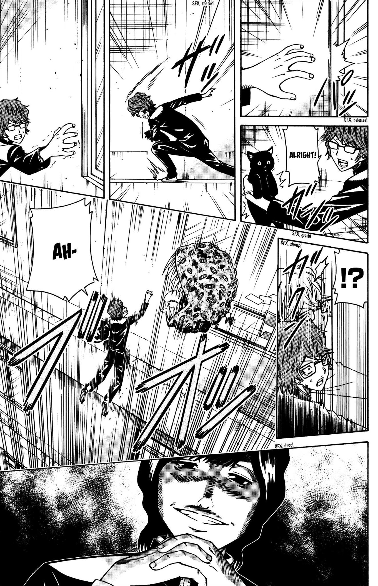 Shounen Y Chapter 9 page 48 - Chapter 9: Challenge