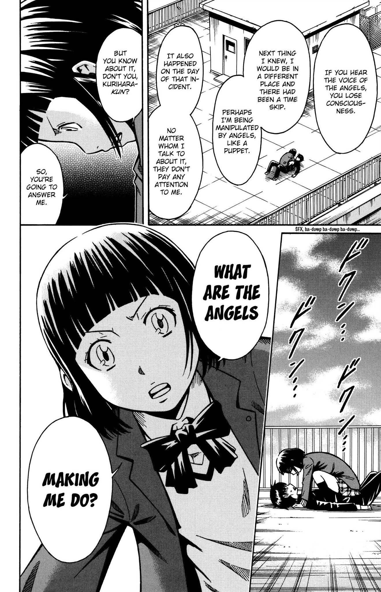 Shounen Y Chapter 9 page 51 - Chapter 9: Challenge
