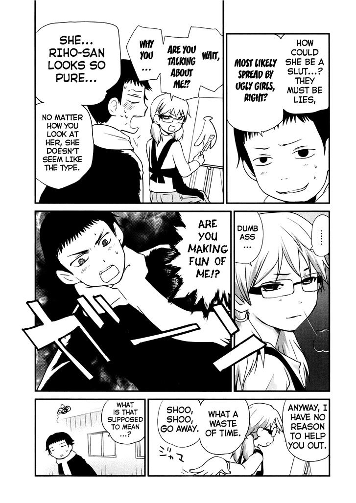 Shounen yo Taishi o Dake! Chapter 1 page 10 - Chapter 1 : Boys, Be Artists!