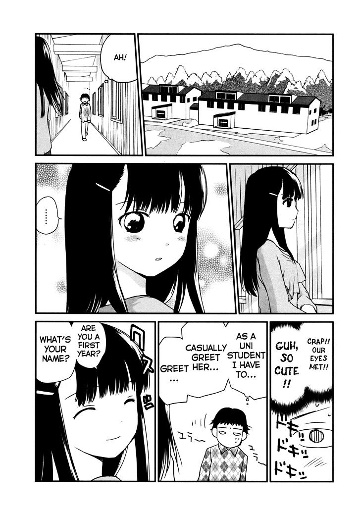 Shounen yo Taishi o Dake! Chapter 1 page 12 - Chapter 1 : Boys, Be Artists!