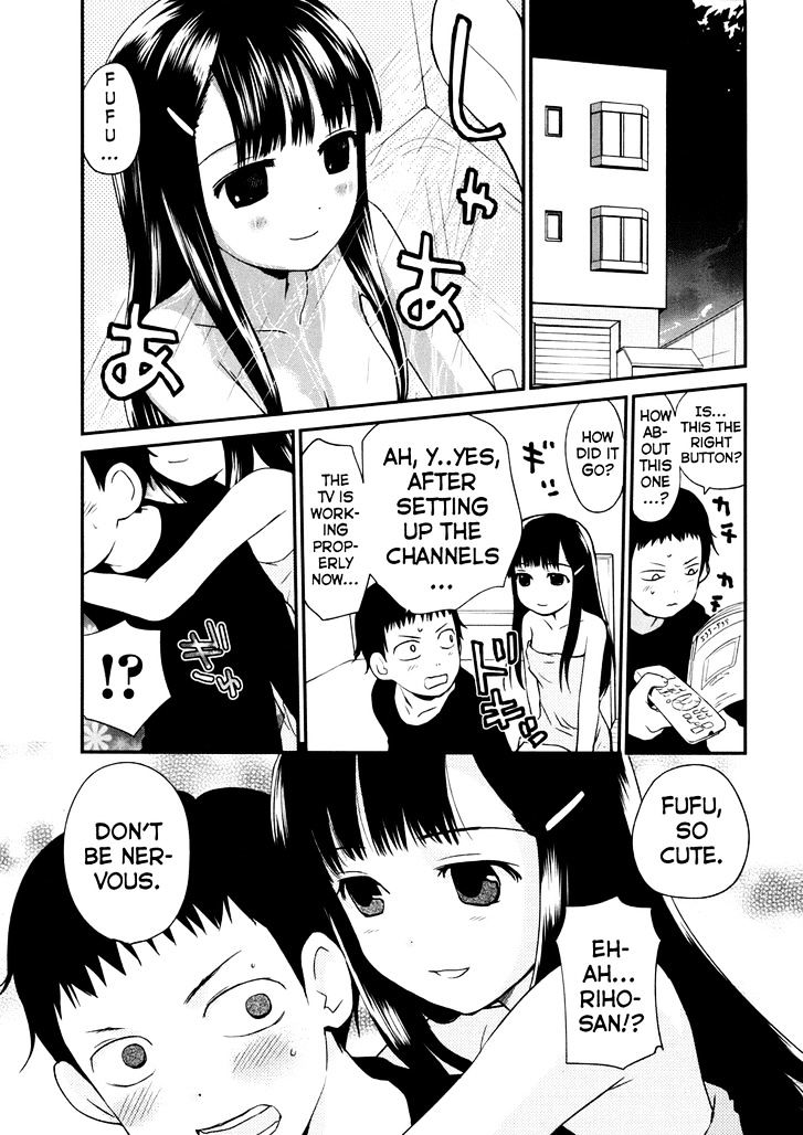 Shounen yo Taishi o Dake! Chapter 1 page 14 - Chapter 1 : Boys, Be Artists!