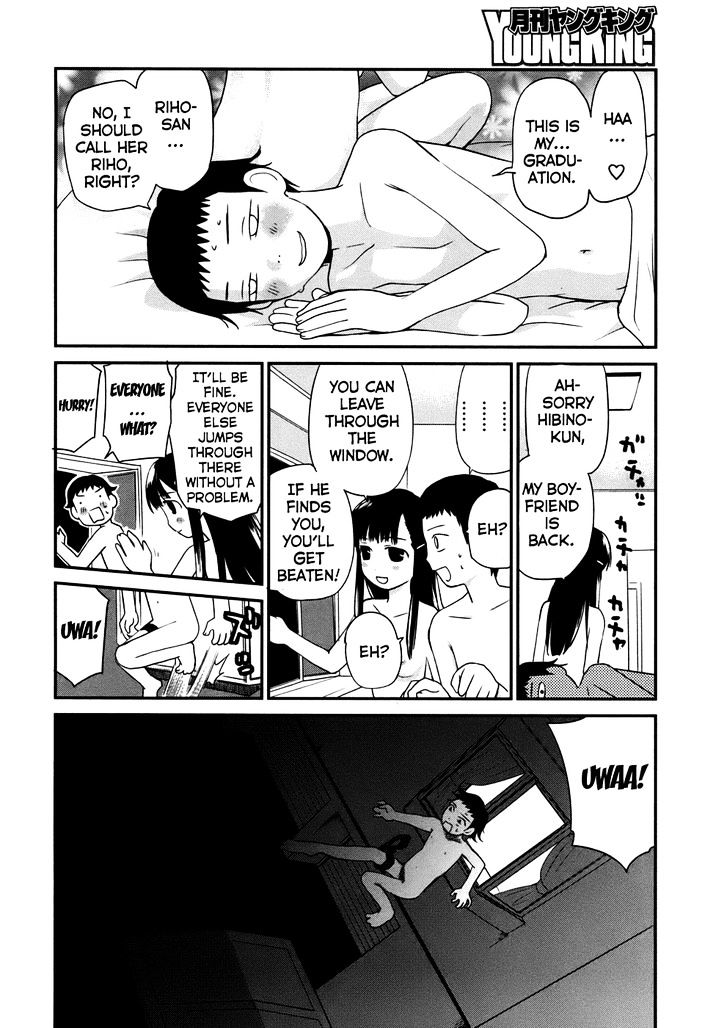 Shounen yo Taishi o Dake! Chapter 1 page 19 - Chapter 1 : Boys, Be Artists!