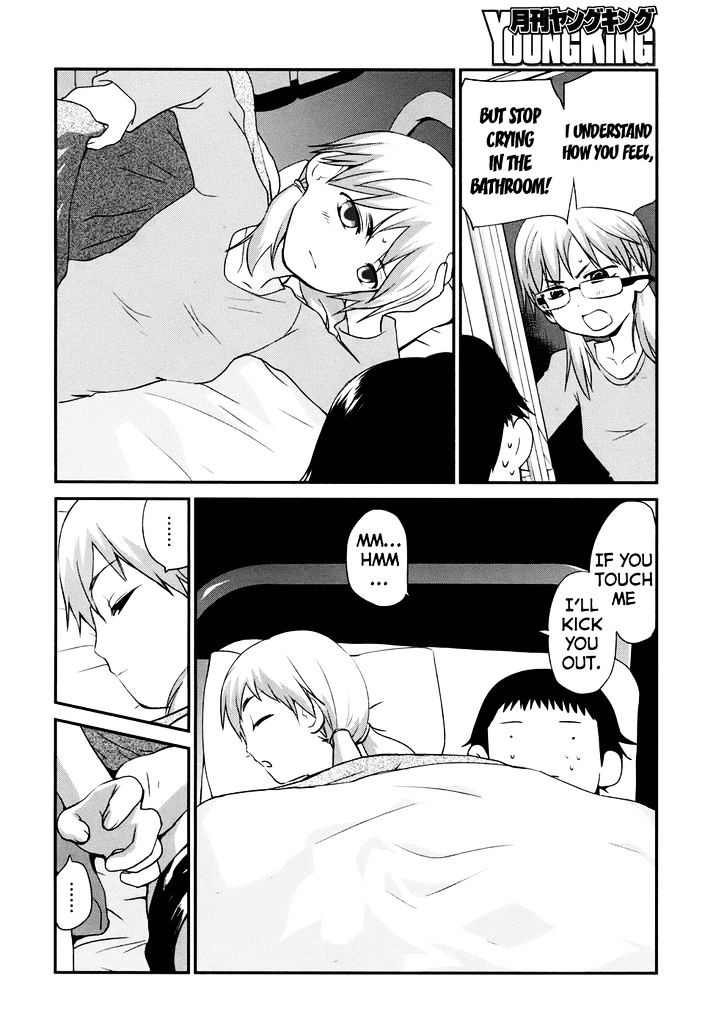 Shounen yo Taishi o Dake! Chapter 1 page 23 - Chapter 1 : Boys, Be Artists!