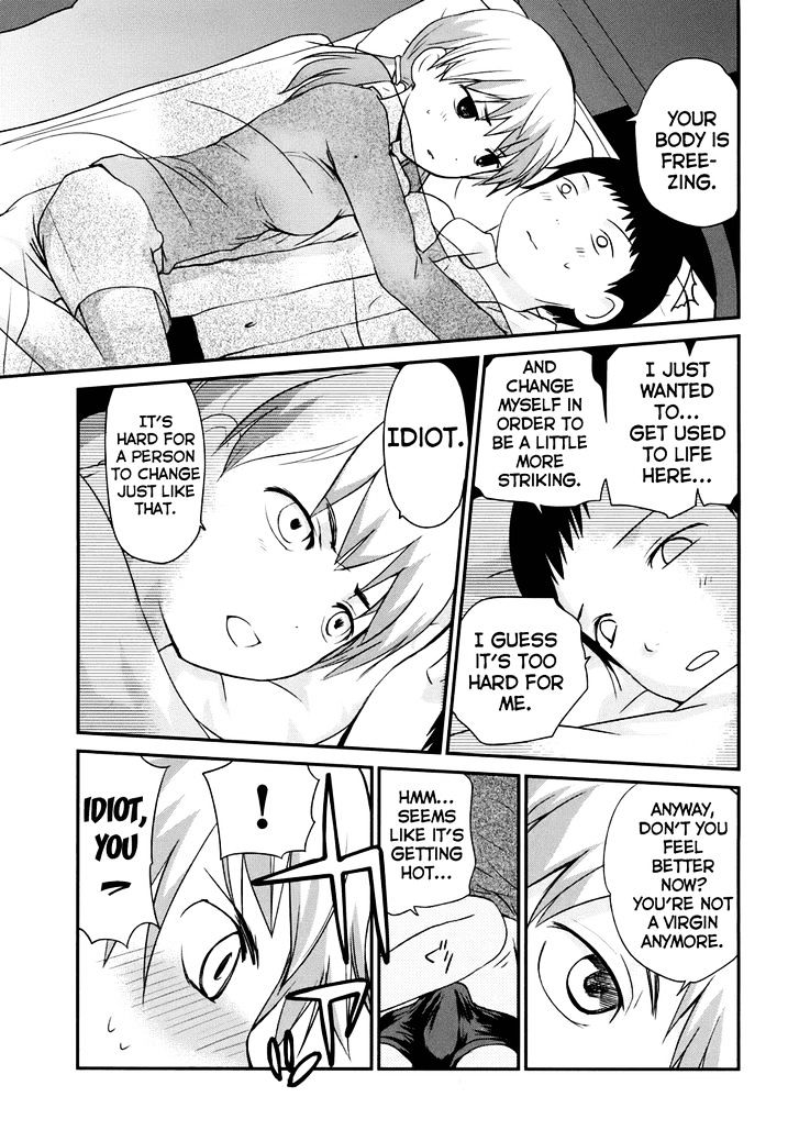 Shounen yo Taishi o Dake! Chapter 1 page 24 - Chapter 1 : Boys, Be Artists!