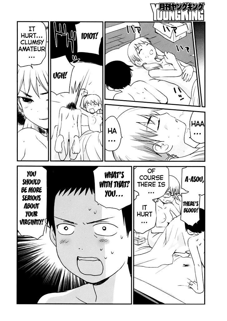 Shounen yo Taishi o Dake! Chapter 1 page 28 - Chapter 1 : Boys, Be Artists!
