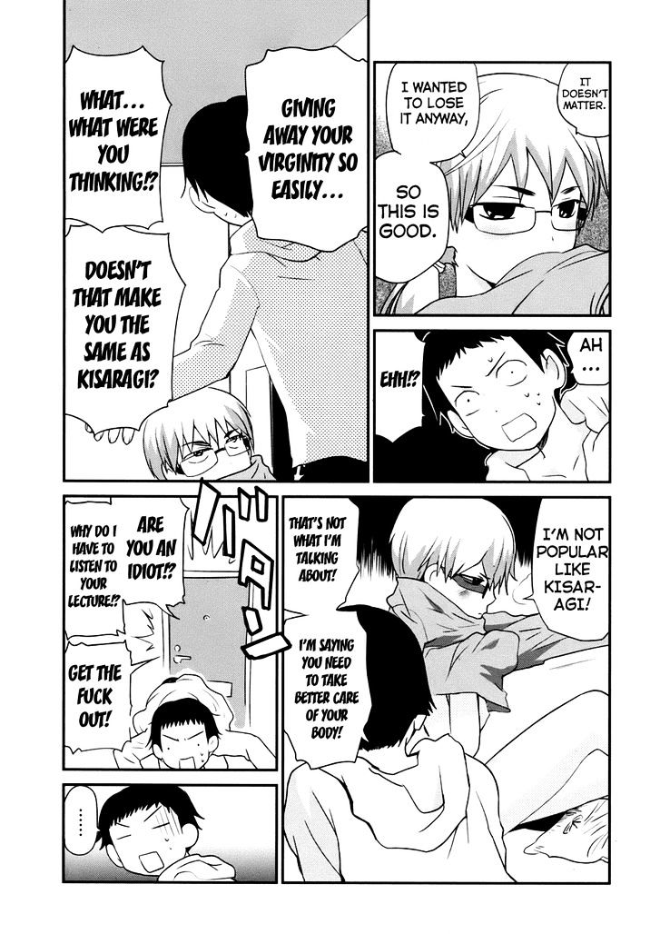 Shounen yo Taishi o Dake! Chapter 1 page 29 - Chapter 1 : Boys, Be Artists!