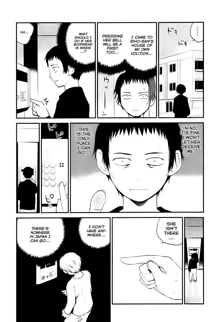 Shounen yo Taishi o Dake! Chapter 10 page 12 - Chapter 10 : The Summer Vacation of Exposure