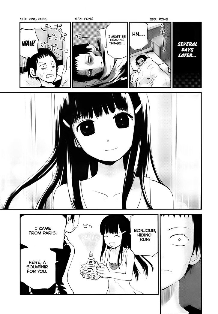 Shounen yo Taishi o Dake! Chapter 10 page 13 - Chapter 10 : The Summer Vacation of Exposure