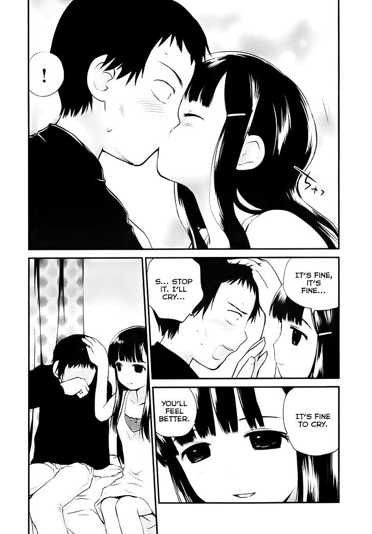 Shounen yo Taishi o Dake! Chapter 10 page 16 - Chapter 10 : The Summer Vacation of Exposure