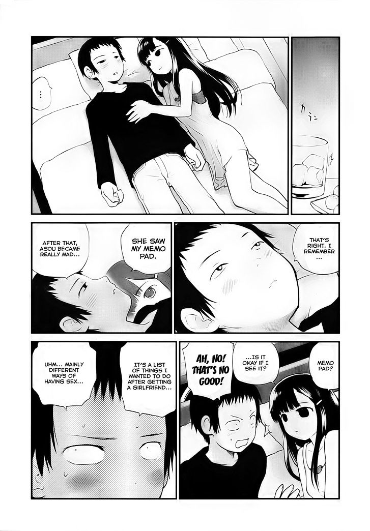 Shounen yo Taishi o Dake! Chapter 10 page 17 - Chapter 10 : The Summer Vacation of Exposure